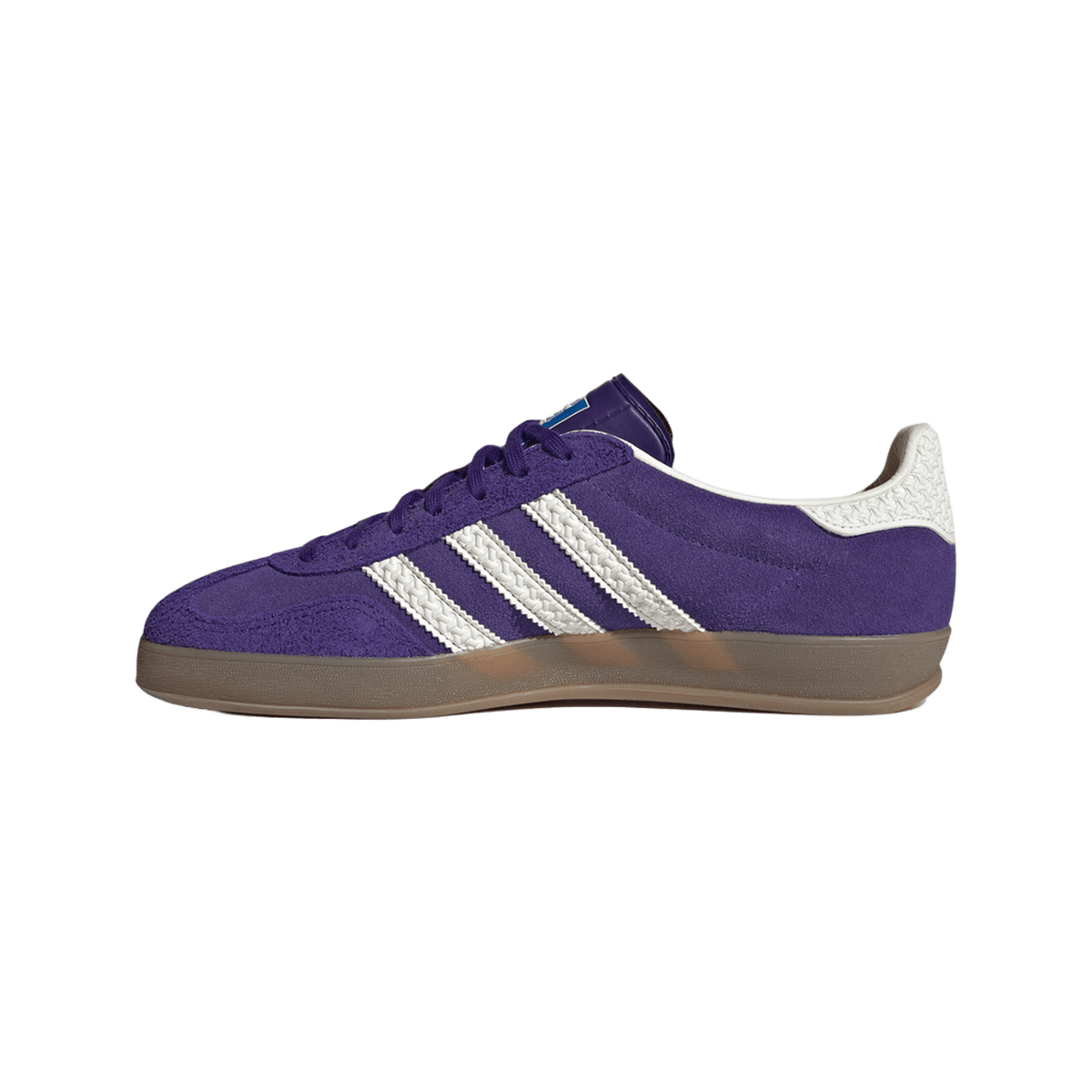 adidas Gazelle Indoor Purple Core White