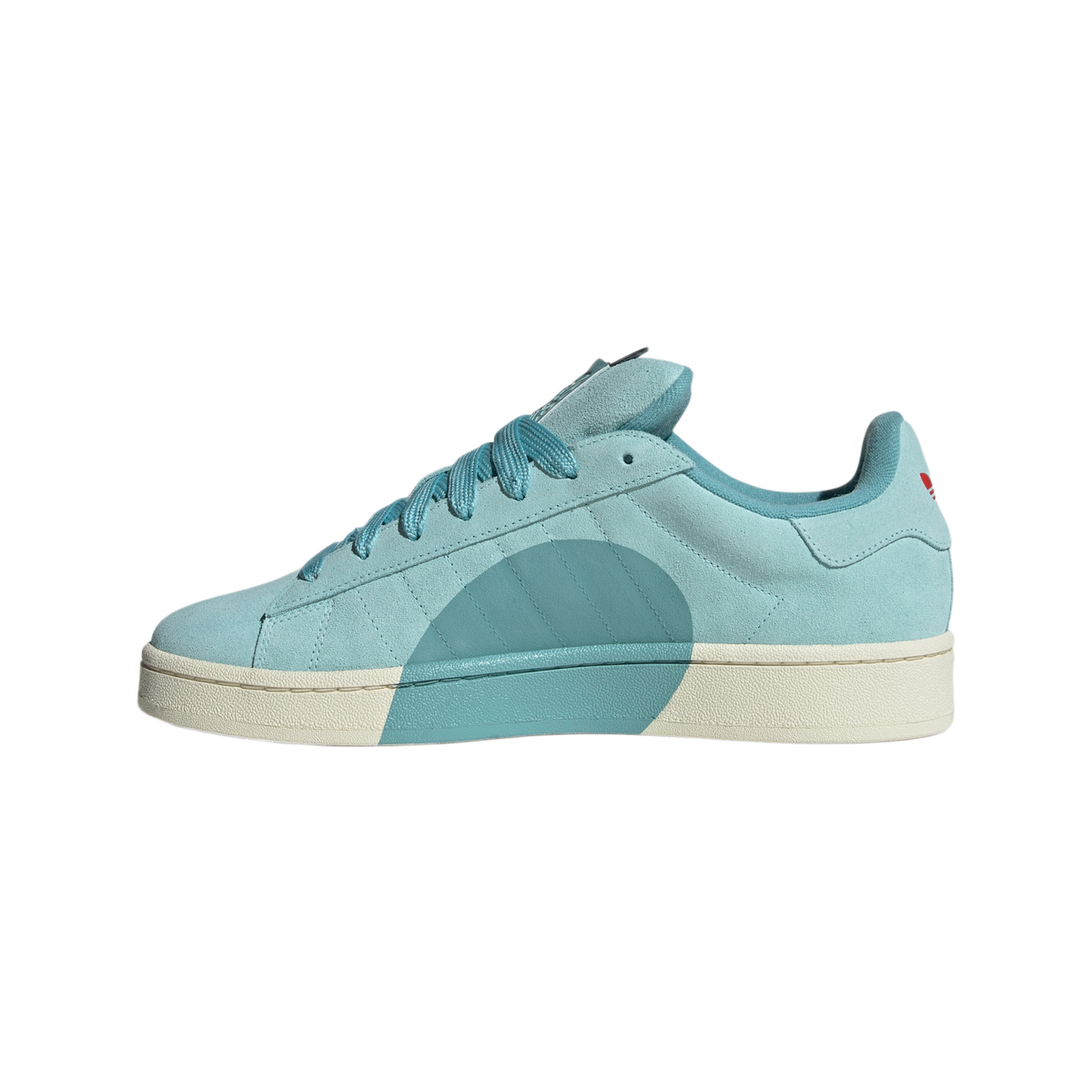 adidas Campus 00s Core Black Semi Flash Aqua