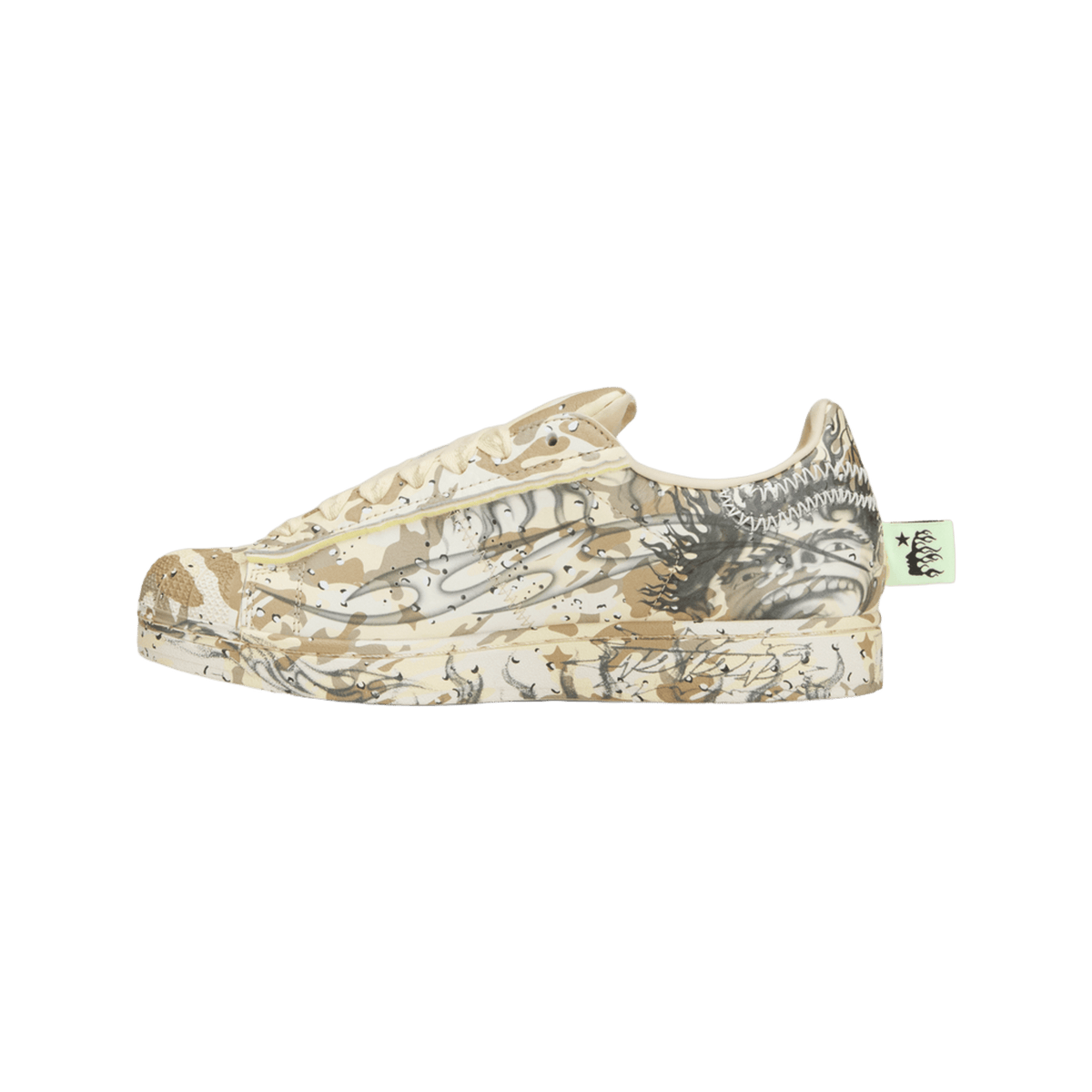 adidas Superstar Hellstar Desert Camo