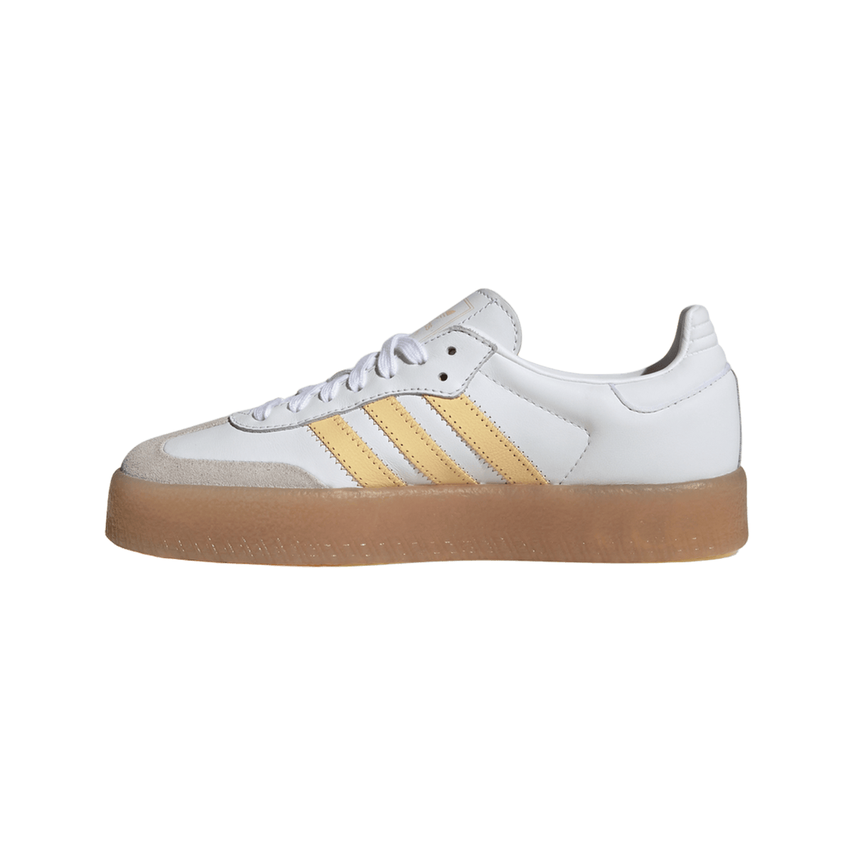 adidas Sambae White Orange Tint Tangerine (Women's)