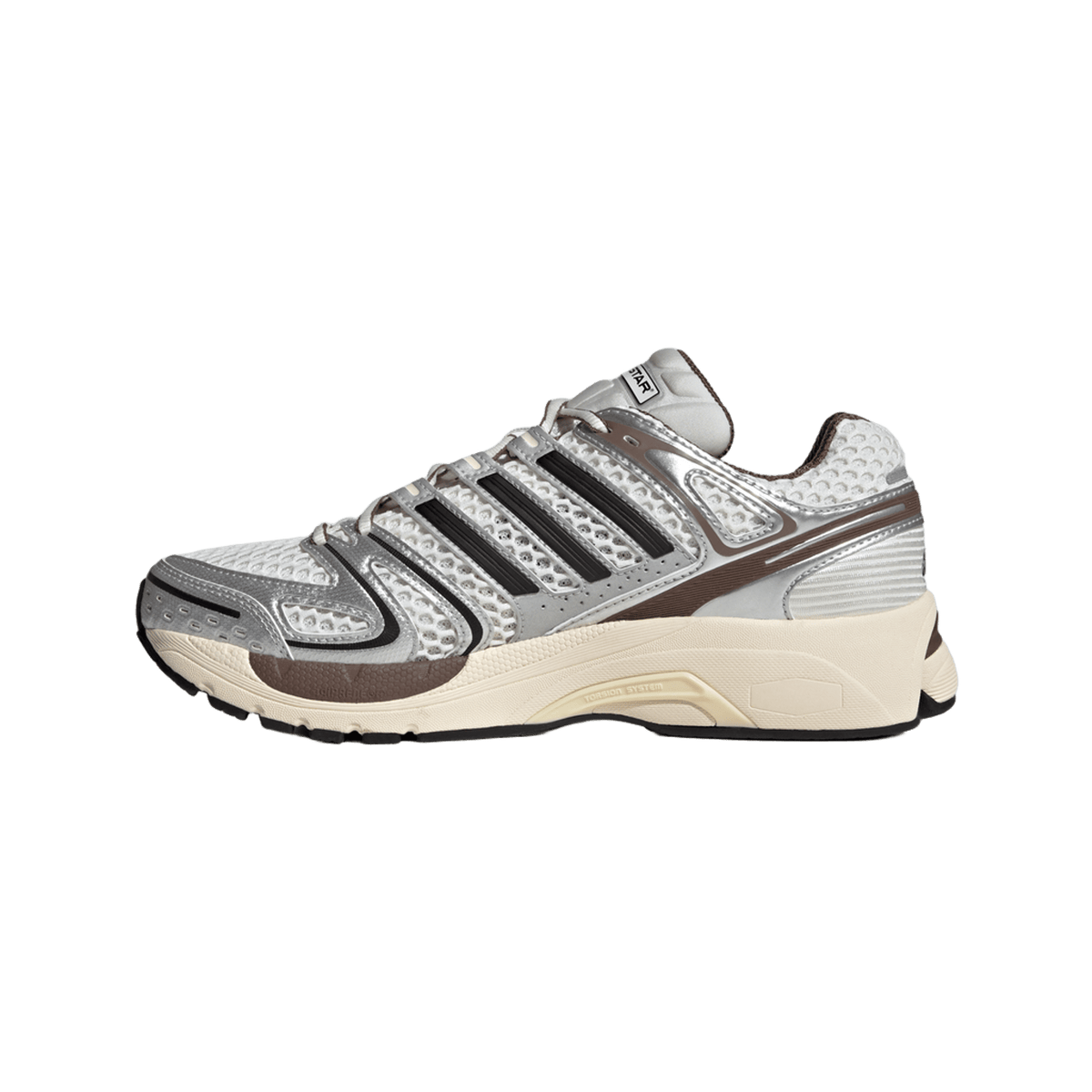adidas Adistar Control 5 White Black Brown