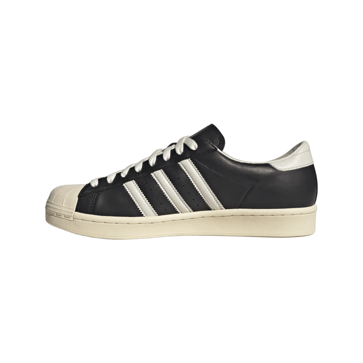 adidas Superstar Vintage Black White Made in Germany