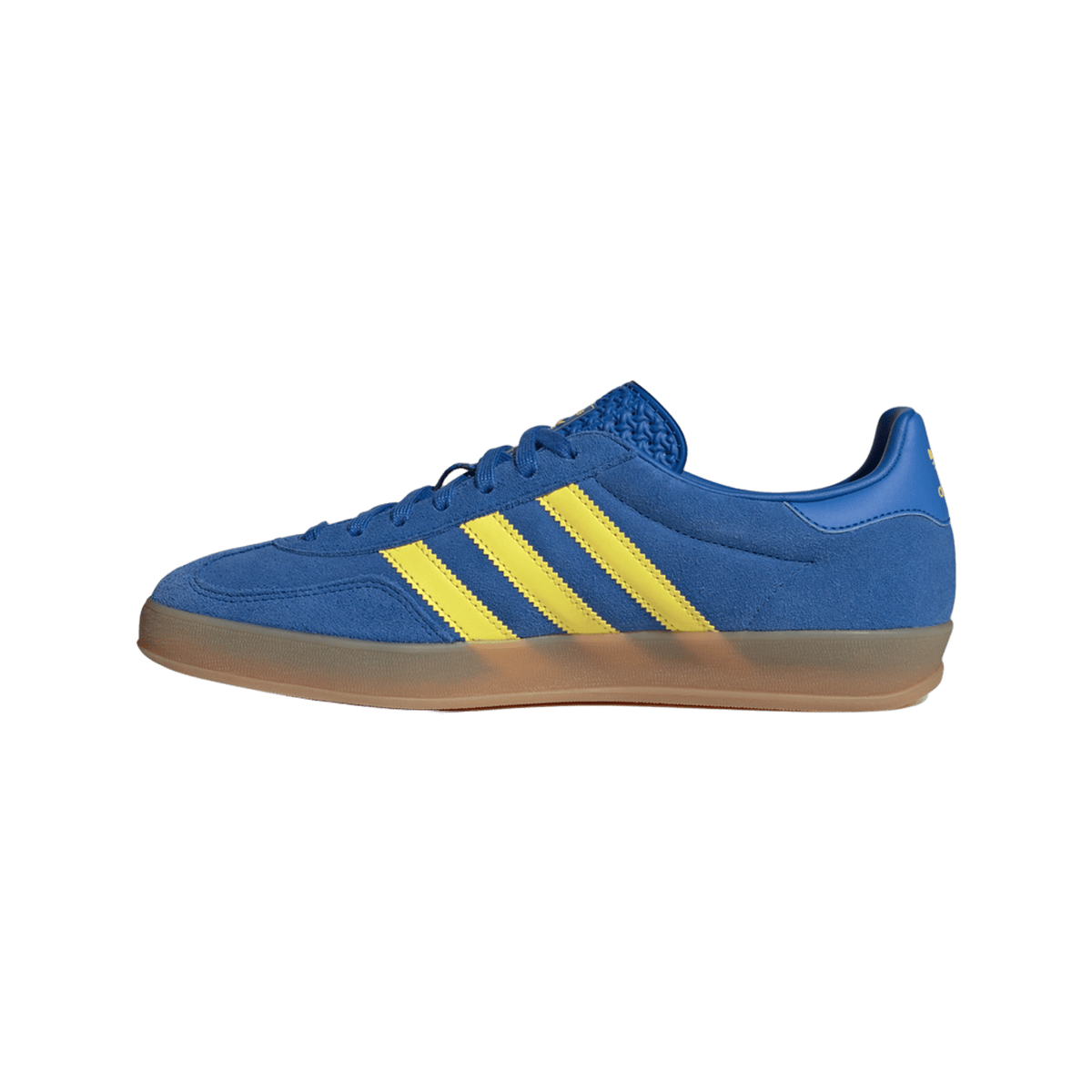 adidas Gazelle Indoor Blue Pure Sulfur