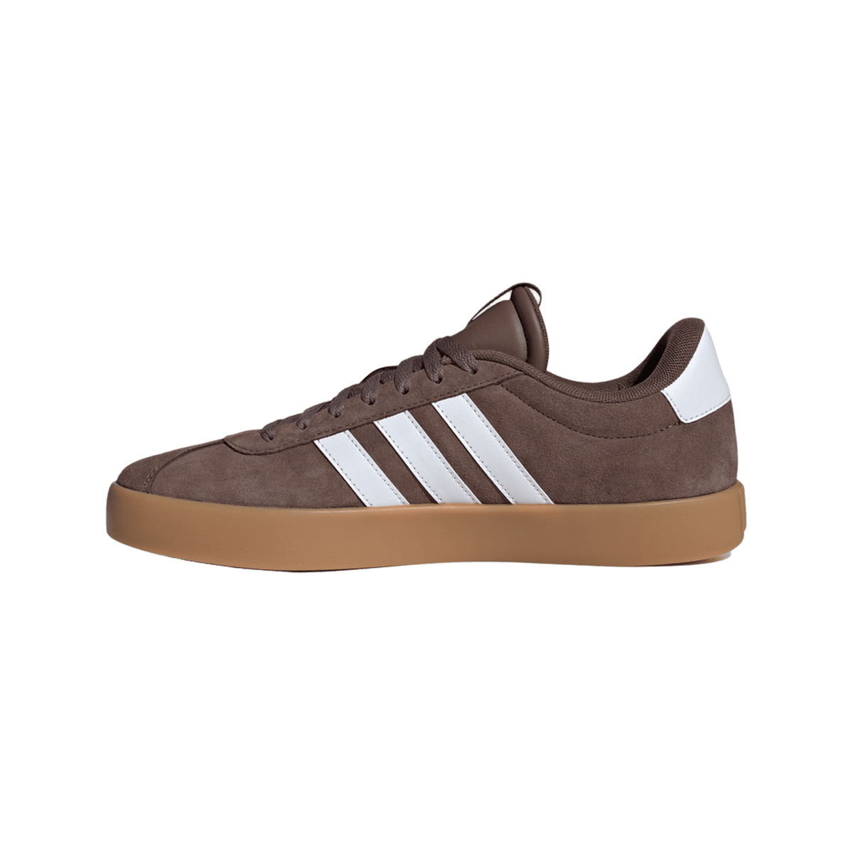 adidas VL Court 3.0 Earth Strata Cloud White Gold Metallic