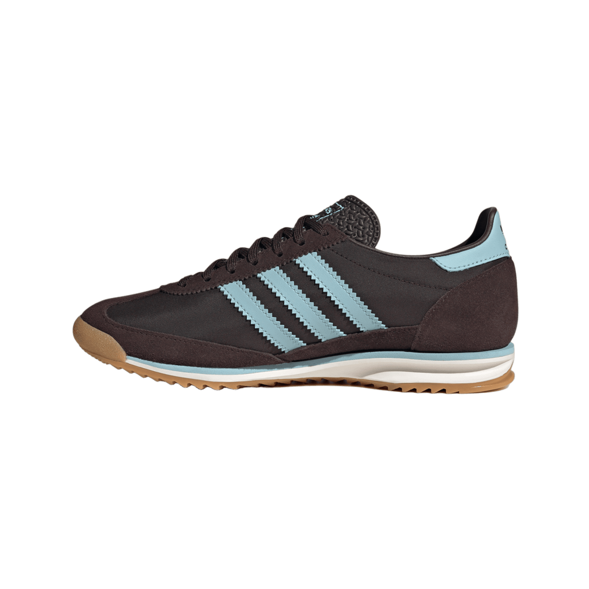 adidas SL 72 OG Aurora Coffee Icey Blue (Women's)