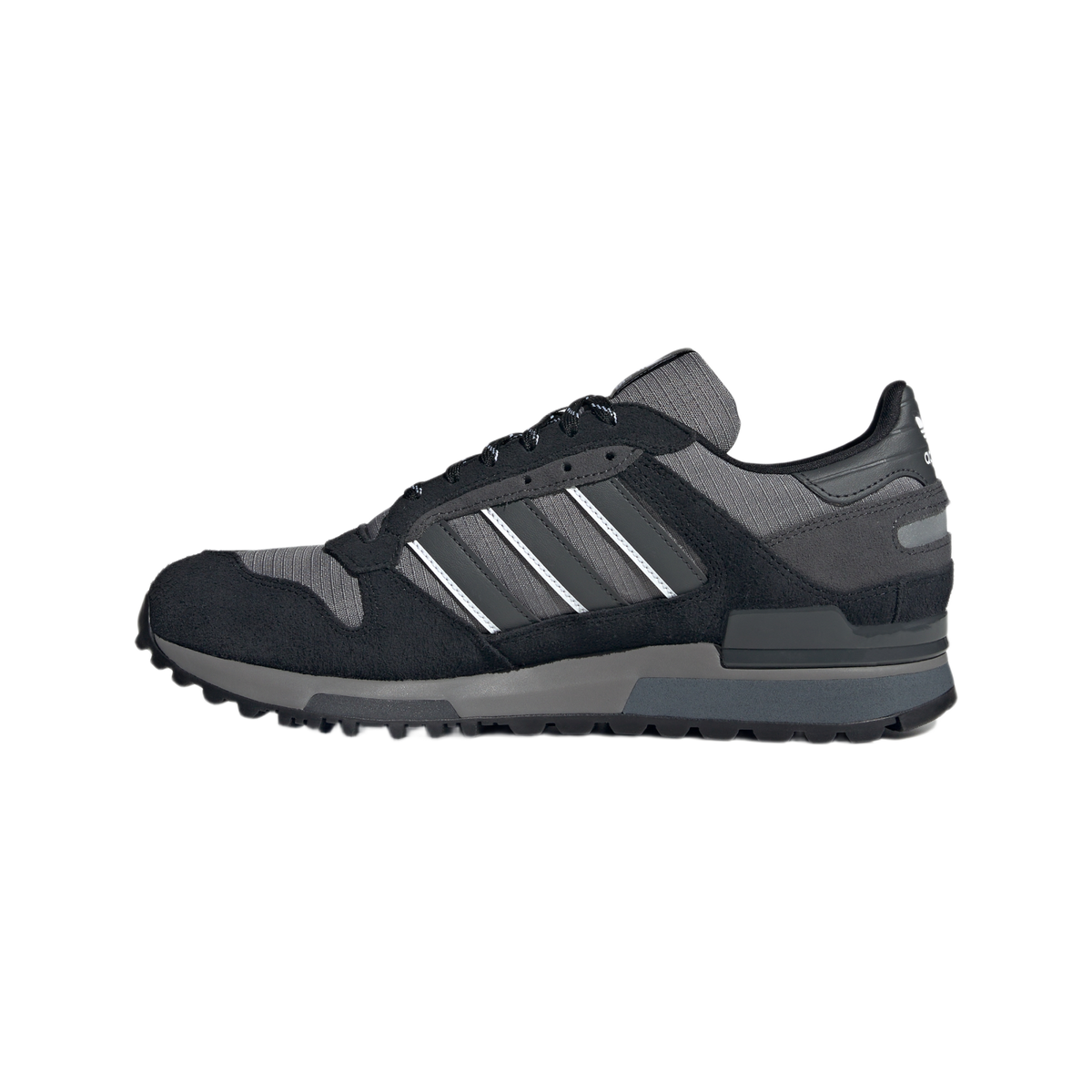 adidas ZX 600 Core Black Grey Four
