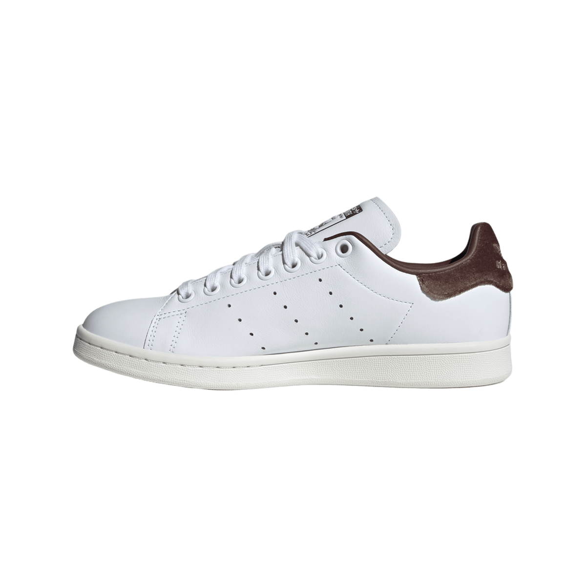 adidas Stan Smith Cloud White Gold Metallic Brown (Women's)