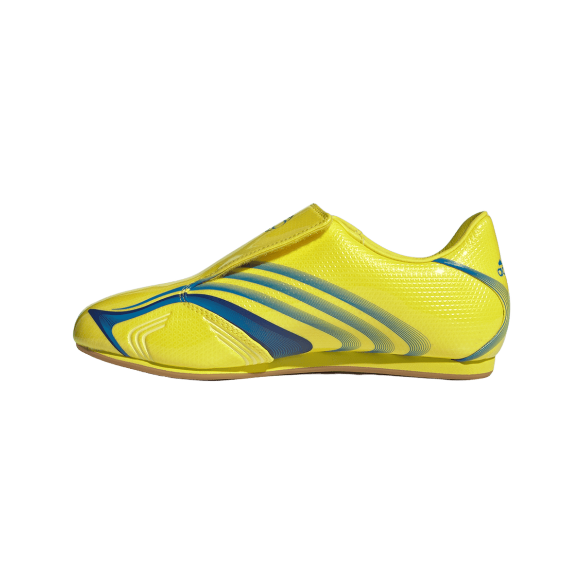 adidas F50 Taekwondo Bright Yellow Bright Blue (Women's)
