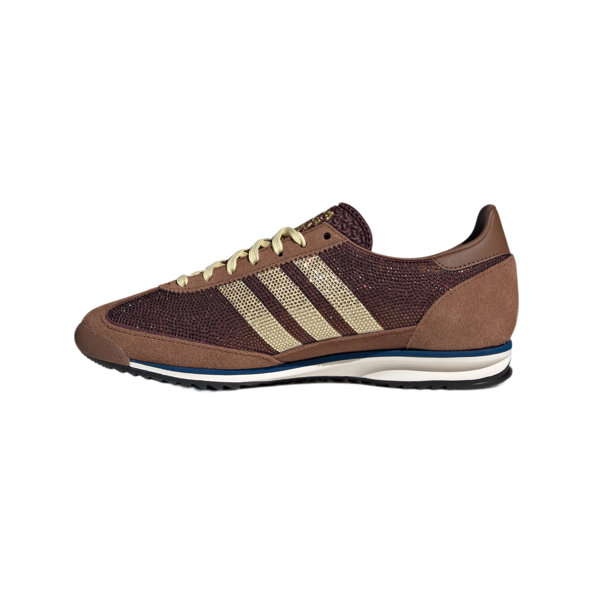 adidas SL 72 OG Rhinestone Preloved Brown (Women's)