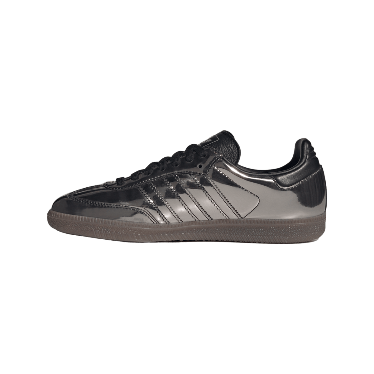 adidas Samba OG Core Black Metallic (Women's)