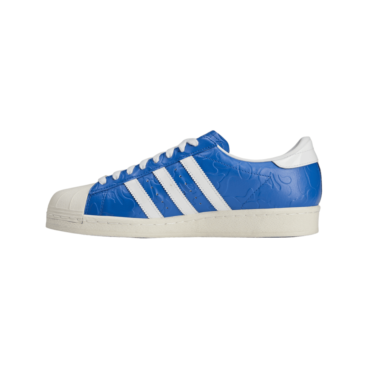 adidas Superstar Vintage Bape Blue White