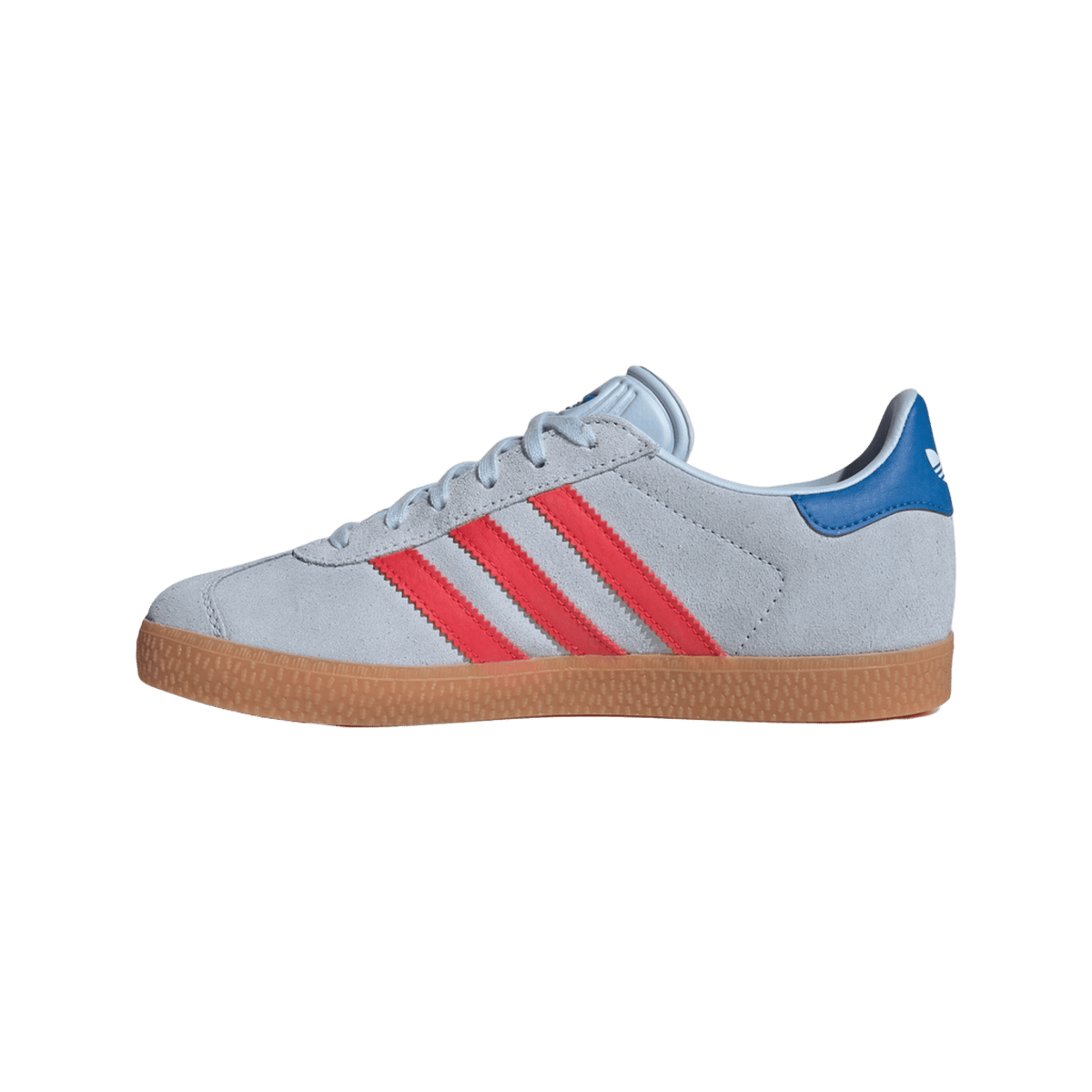 adidas Gazelle Crystal Sky Lucid Red Blue Bird (GS)