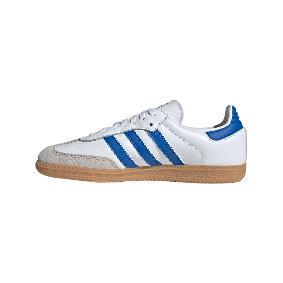 adidas Samba OG White Blue (GS)