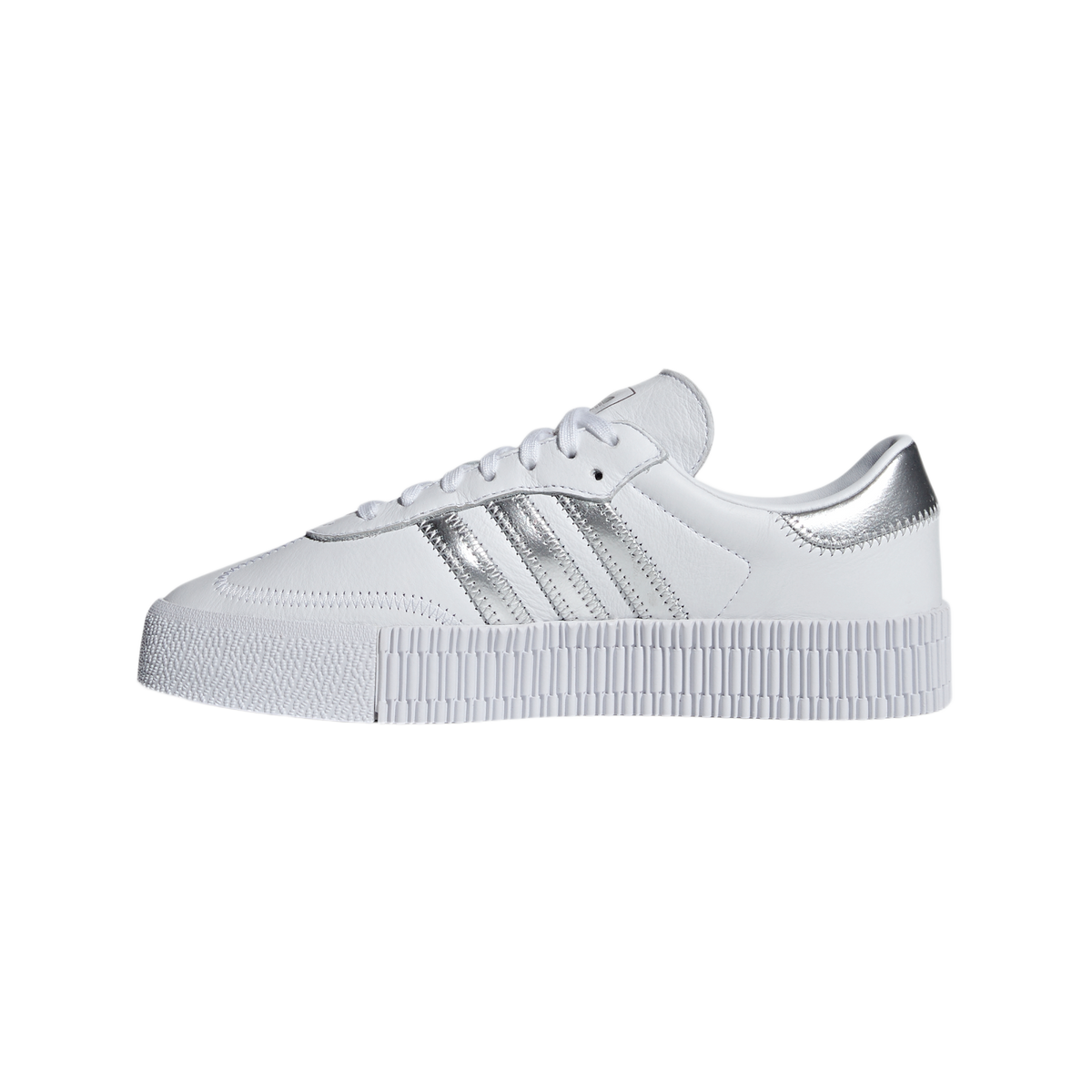 adidas Sambarose Cloud White Silver (Women's)