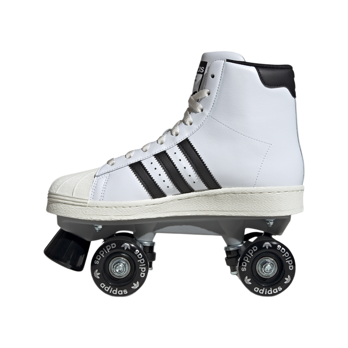 adidas Superstar 82 Skate White Black Off White (Women's)