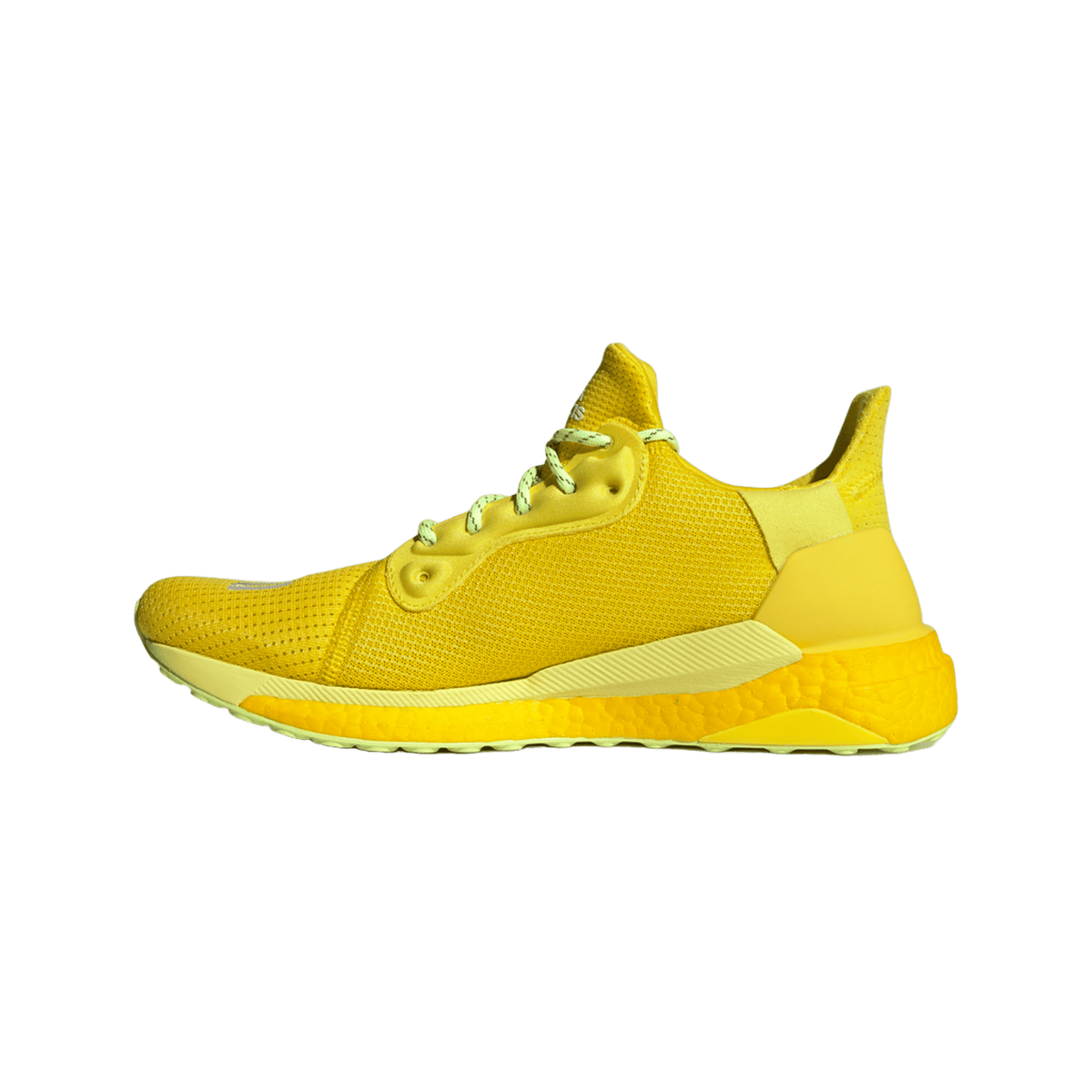 adidas Solar Hu PRD Pharrell Now is Her Time Pack Yellow