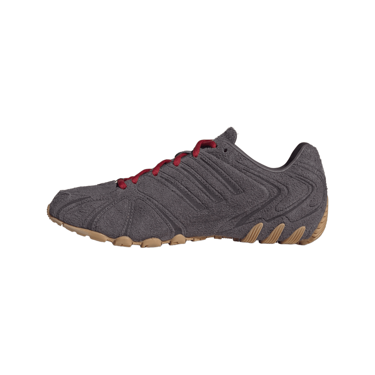 adidas Ghost Sprint Grey Strata Team Victory Red (Women's)
