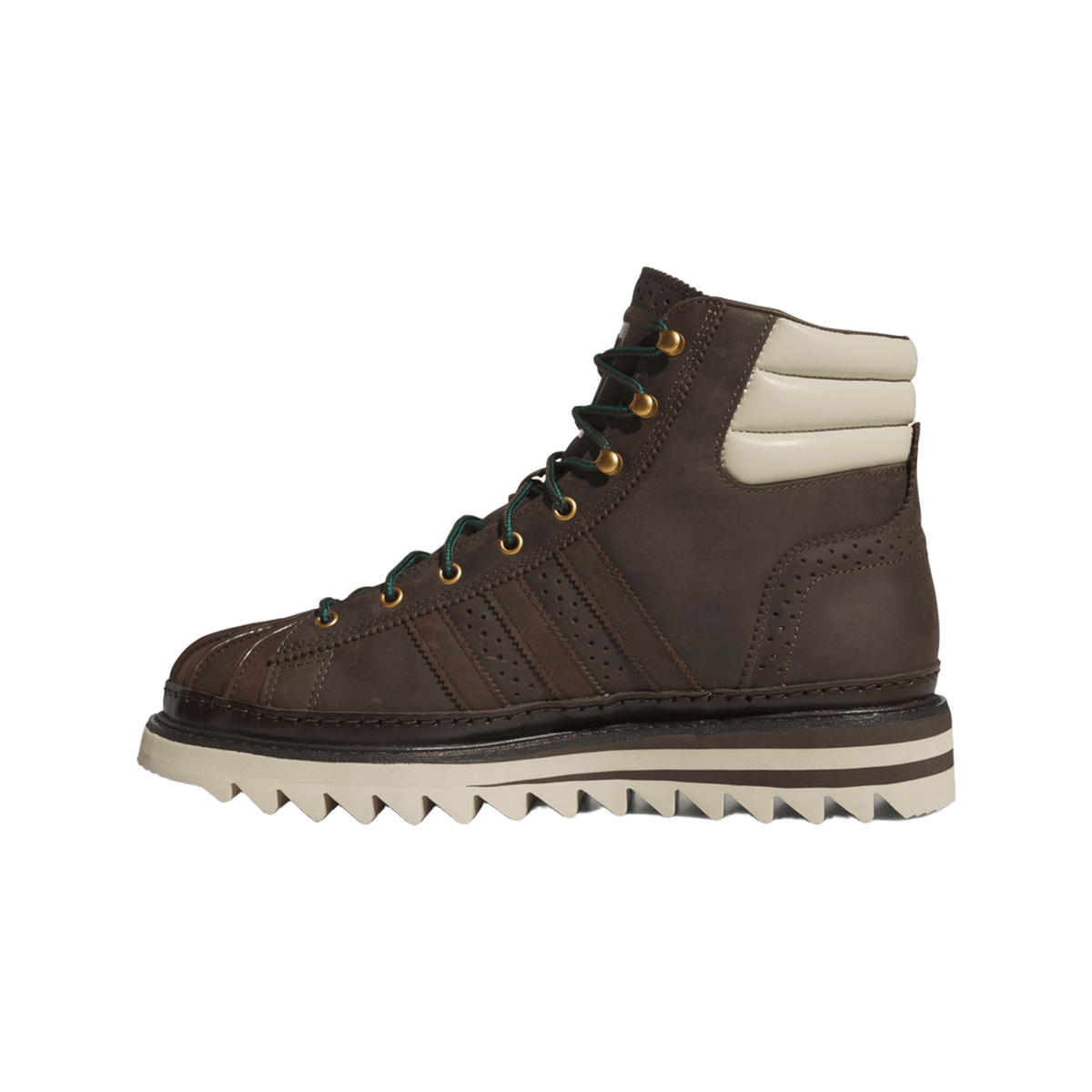 adidas Pro Model CLOT by Edison Chen Dark Brown