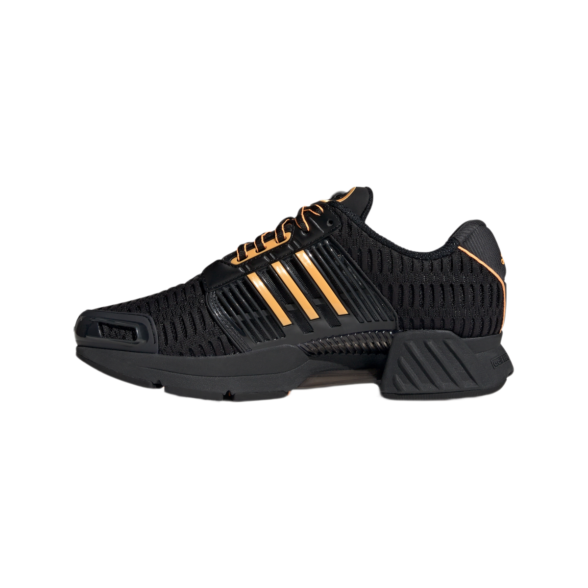 adidas Climacool 1 Core Black Flash Orange Carbon