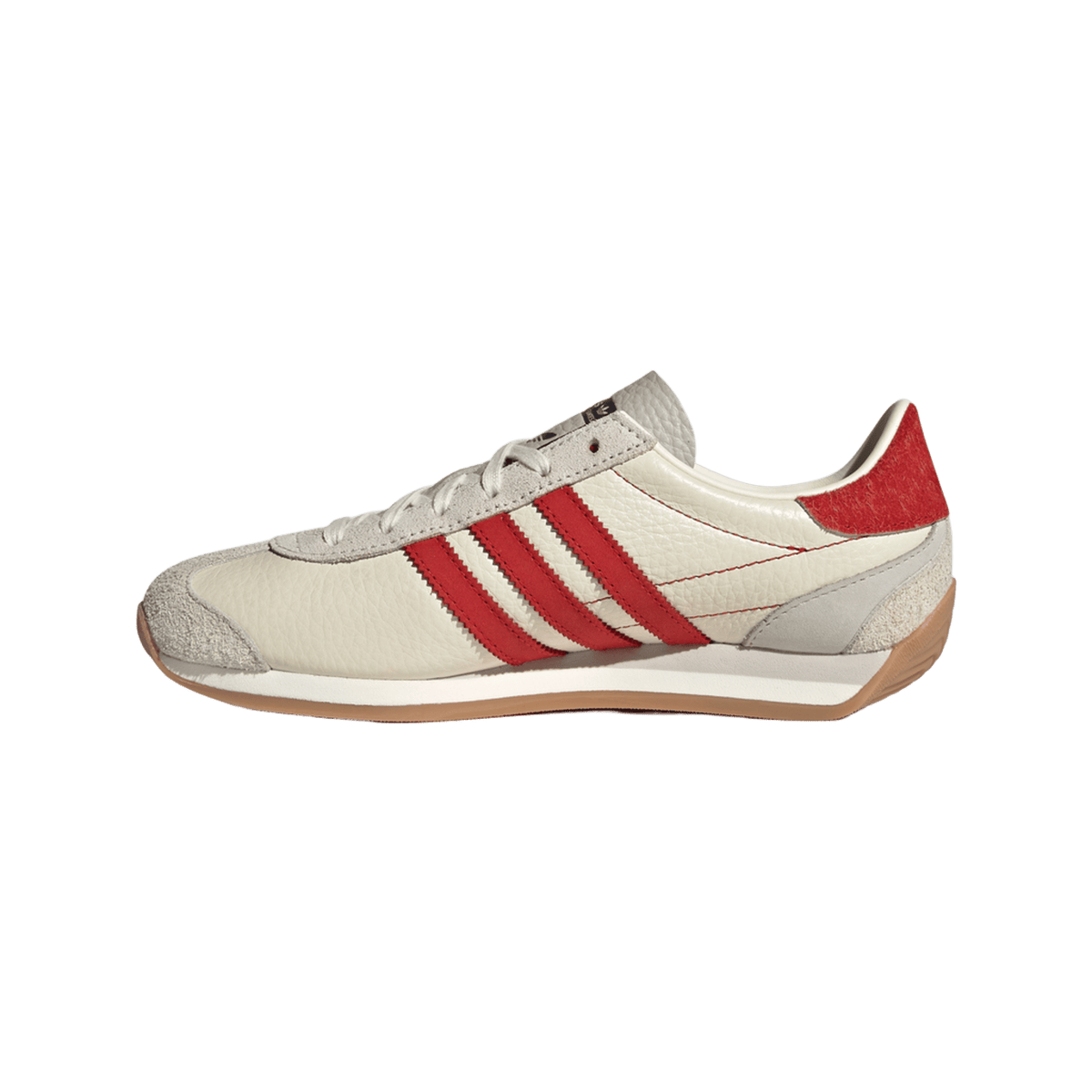adidas Country OG Off White Scarlet