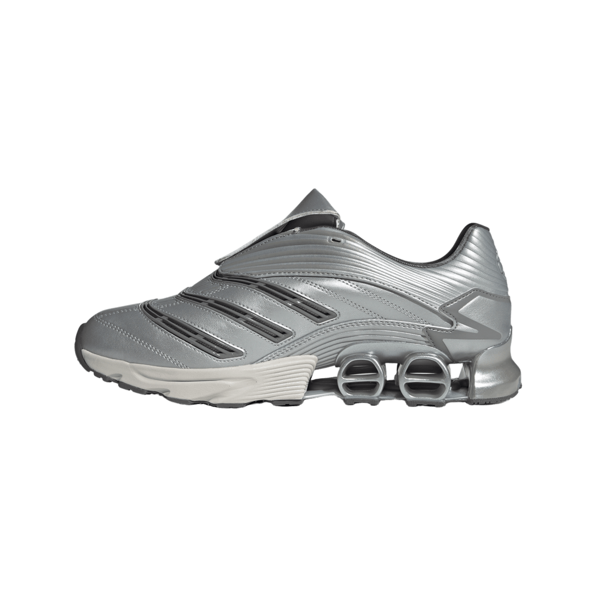 adidas Predator Megaride Grey Silver Metallic