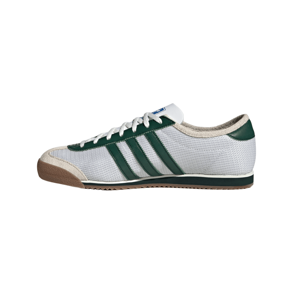 adidas Melbourne Up There White Dark Green
