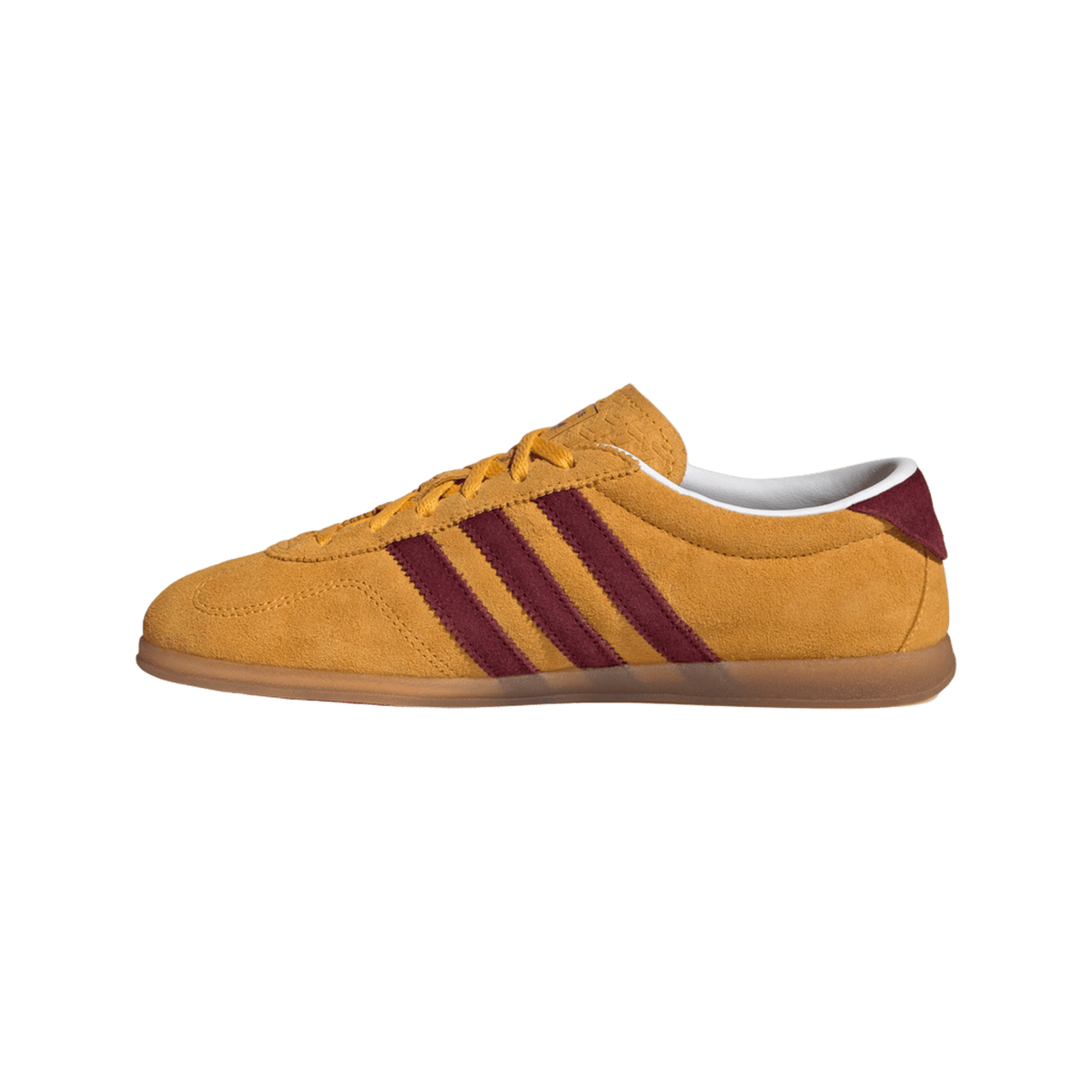 adidas Gazelle Lo Pro Crew Yellow Shadow Red (Women's)