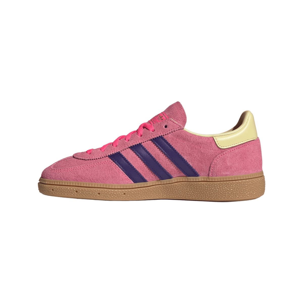 adidas Handball Spezial Lucid Pink Collegiate Purple Almost Yellow (Women's)