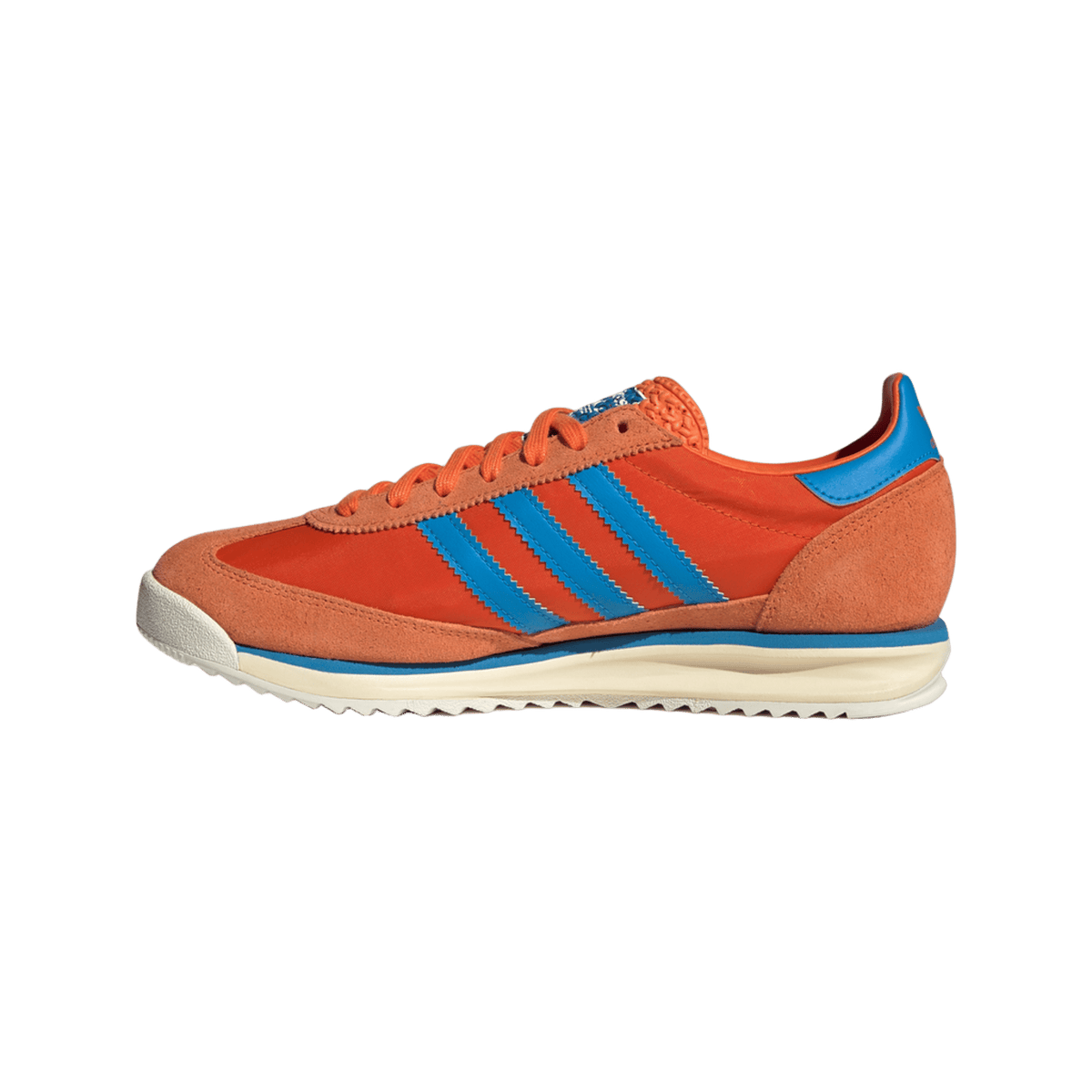 adidas SL 72 RS Collegiate Orange Bright Blue