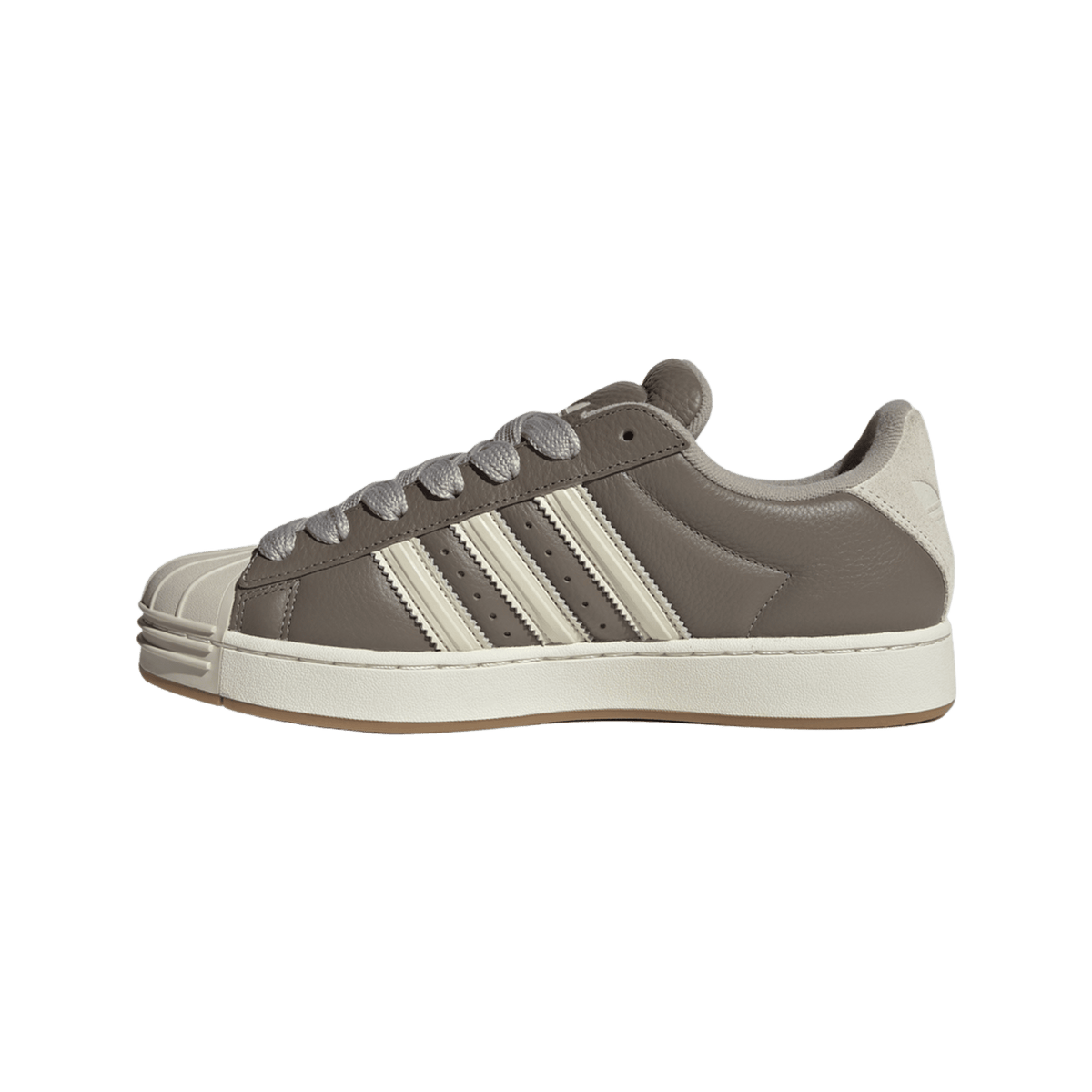 adidas Superstar ST Simple Brown Off White