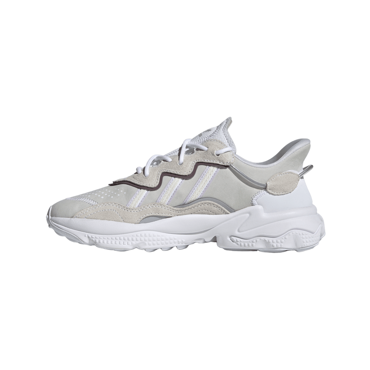 adidas Ozweego Cloud White Silver Metalic (Women's)