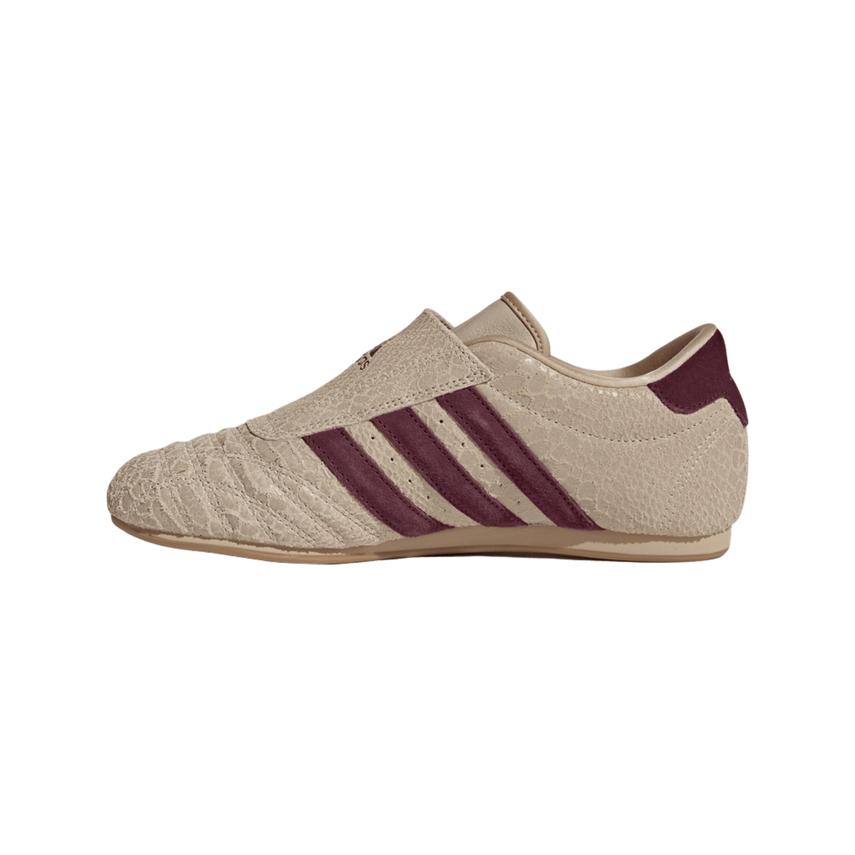 adidas Taekwondo Trace Khaki Maroon (Women's)