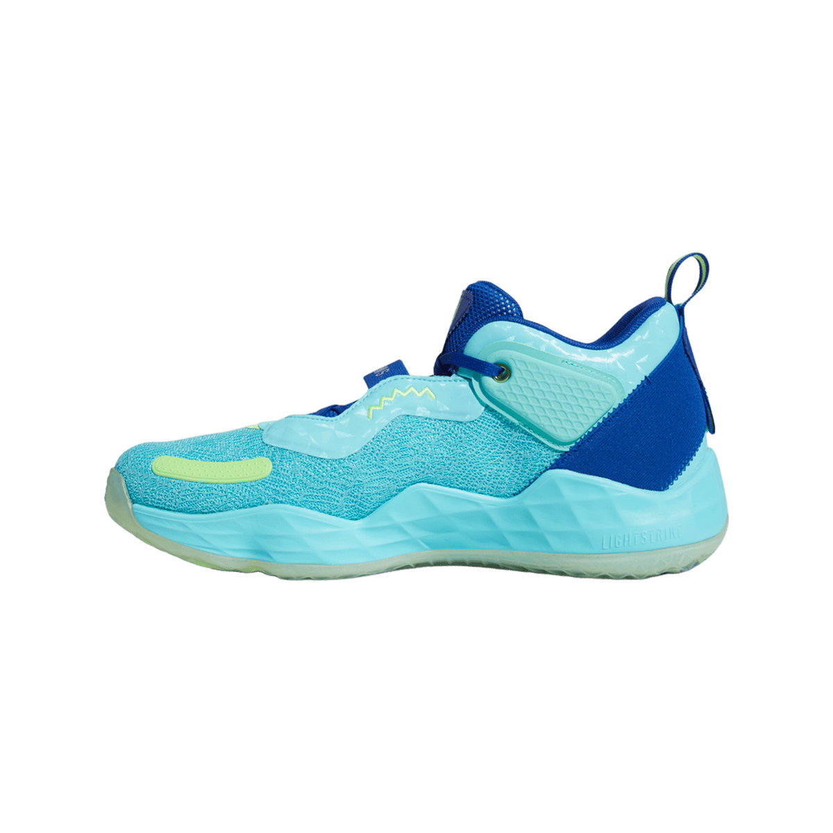 adidas D.O.N. Issue #3 Pulse Aqua