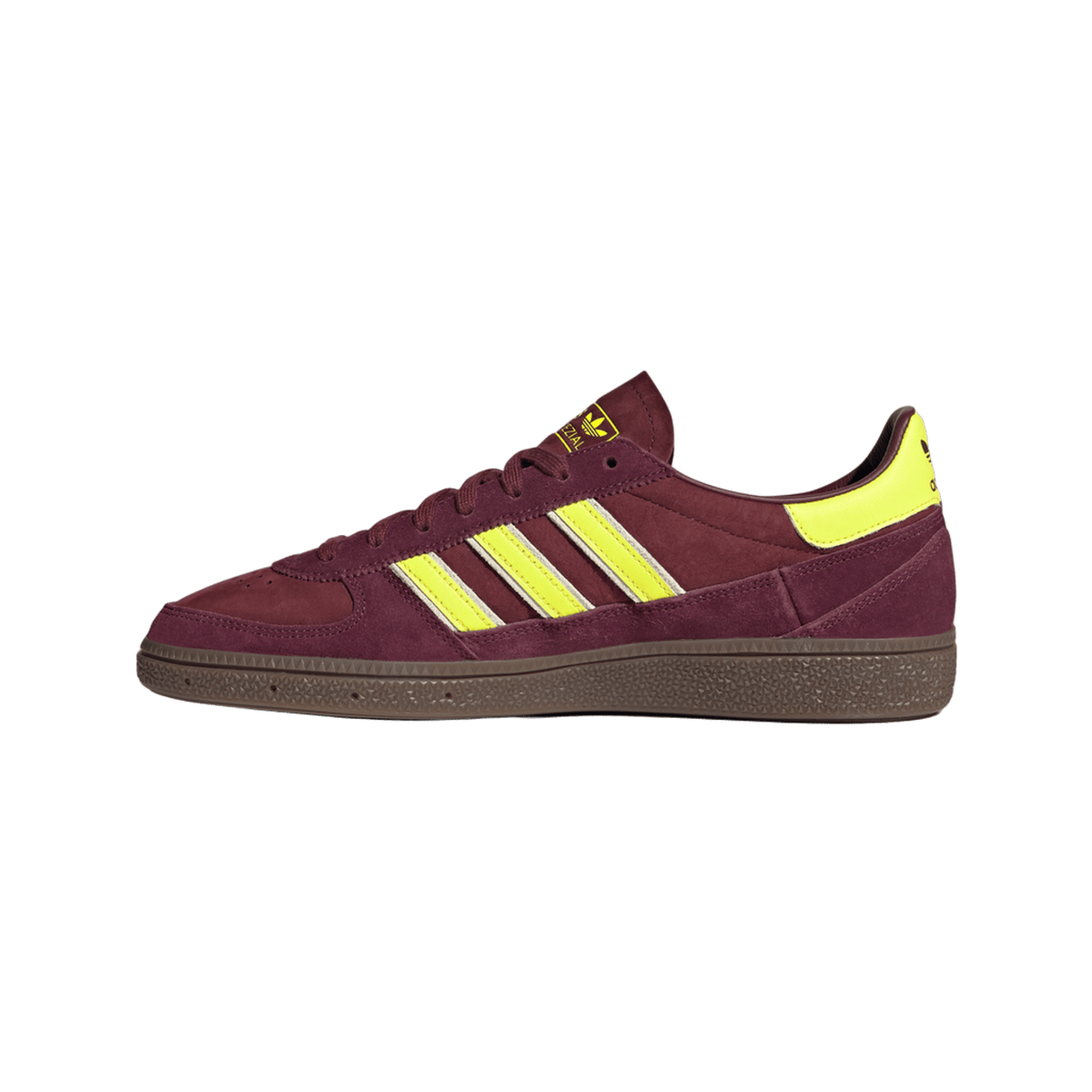 adidas Handball Spezial Weltmeister Shadow Red Solar Yellow