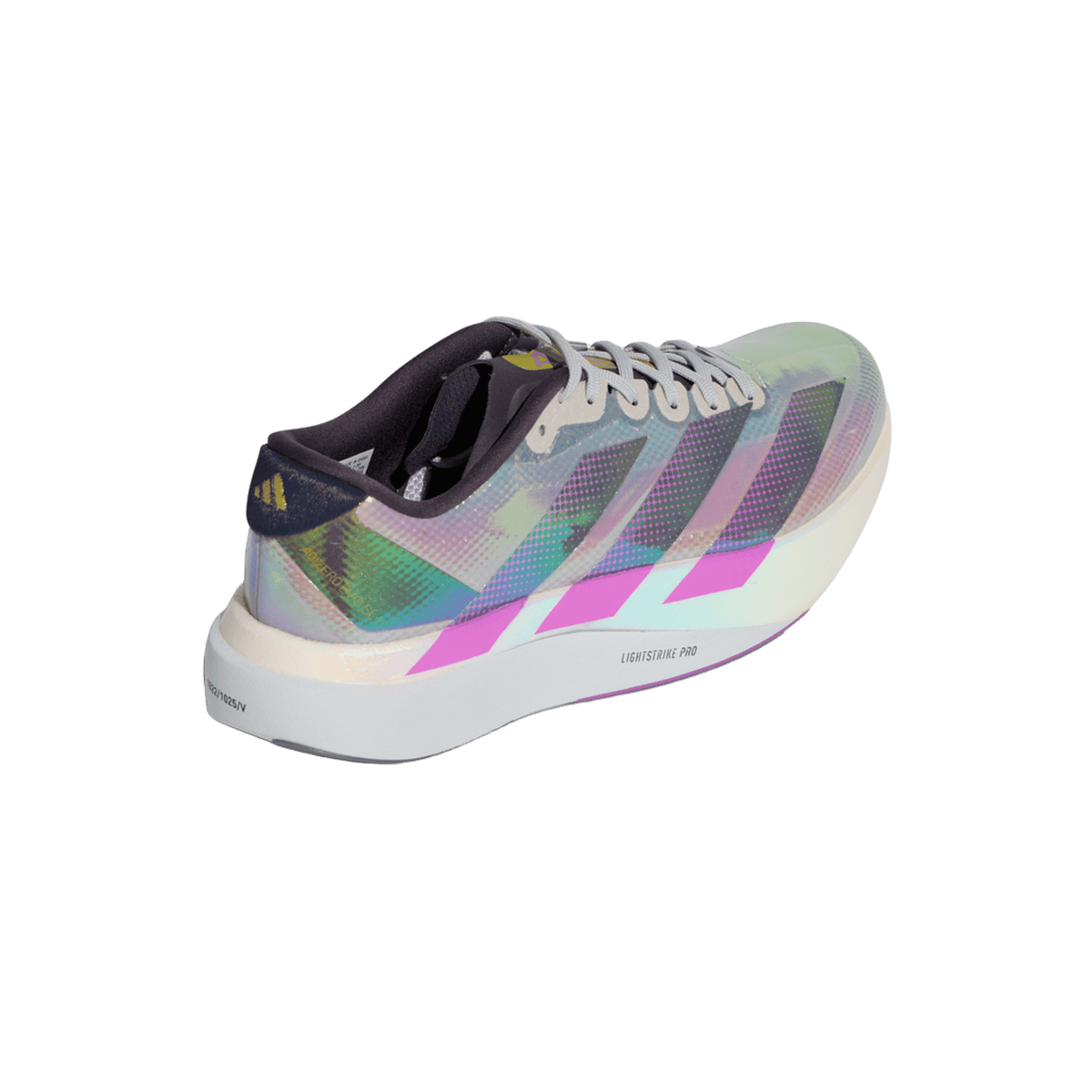 adidas Adizero Evo SL Chinese New Year Purple Burst