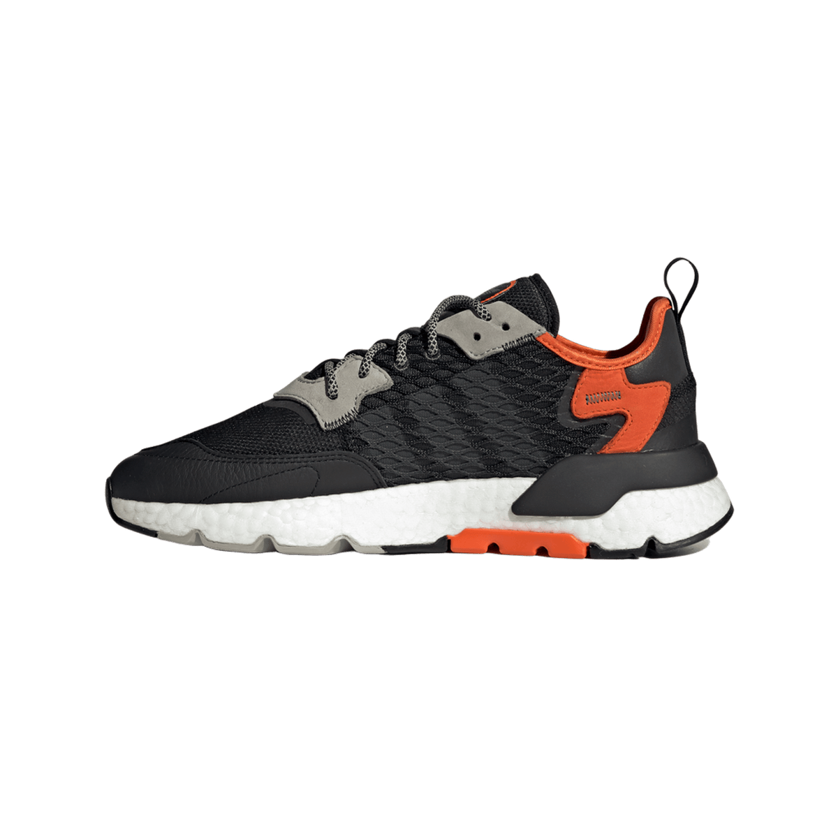 adidas Nite Jogger Cordura Black Orange