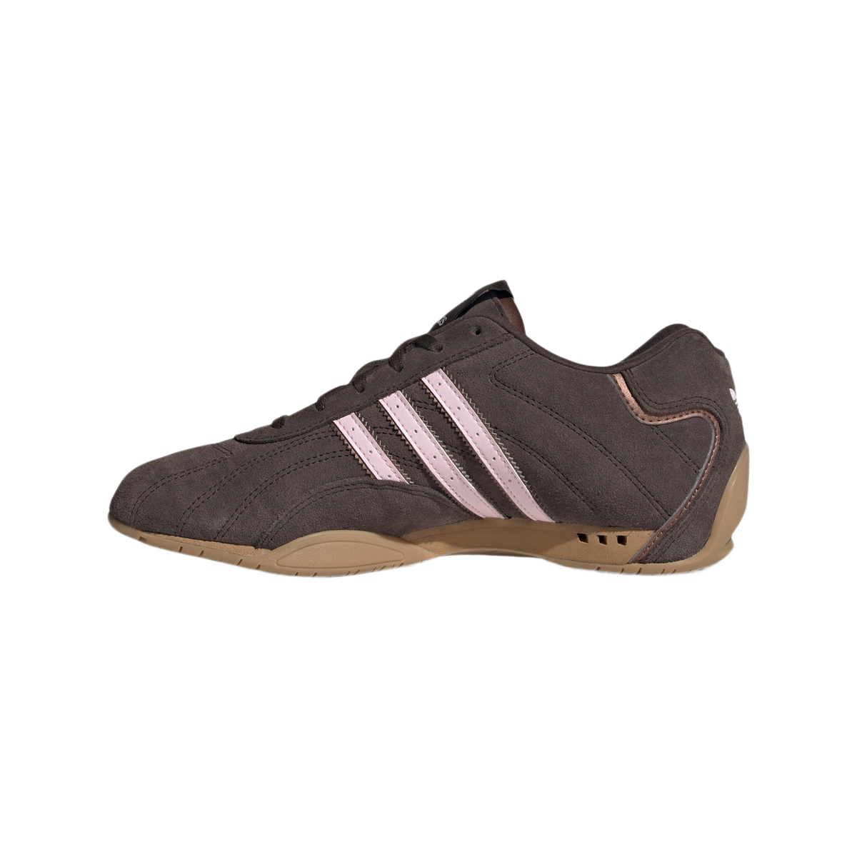 adidas Adiracer Lo Dark Brown Clear Pink Gum (Women's)