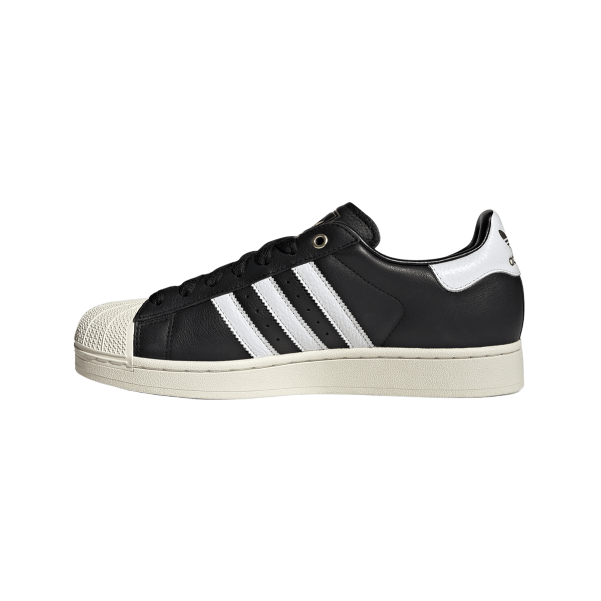 adidas Superstar II Black White Off White
