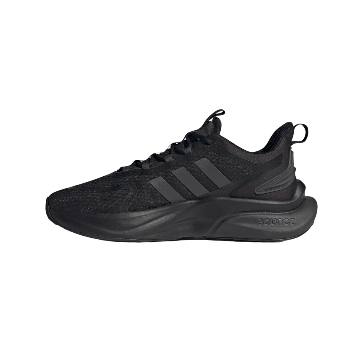 adidas Alphabounce Plus Black Carbon