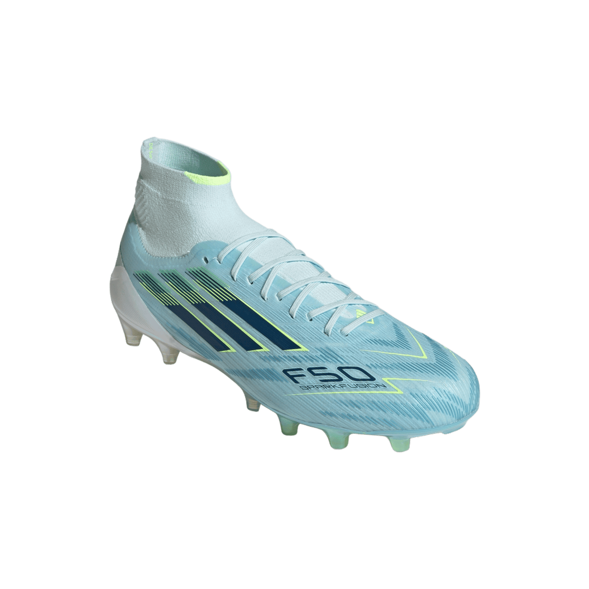 adidas F50 Sparkfusion Elite Mid Cut FG/AG Ice Cold Precision Pack (Women's)