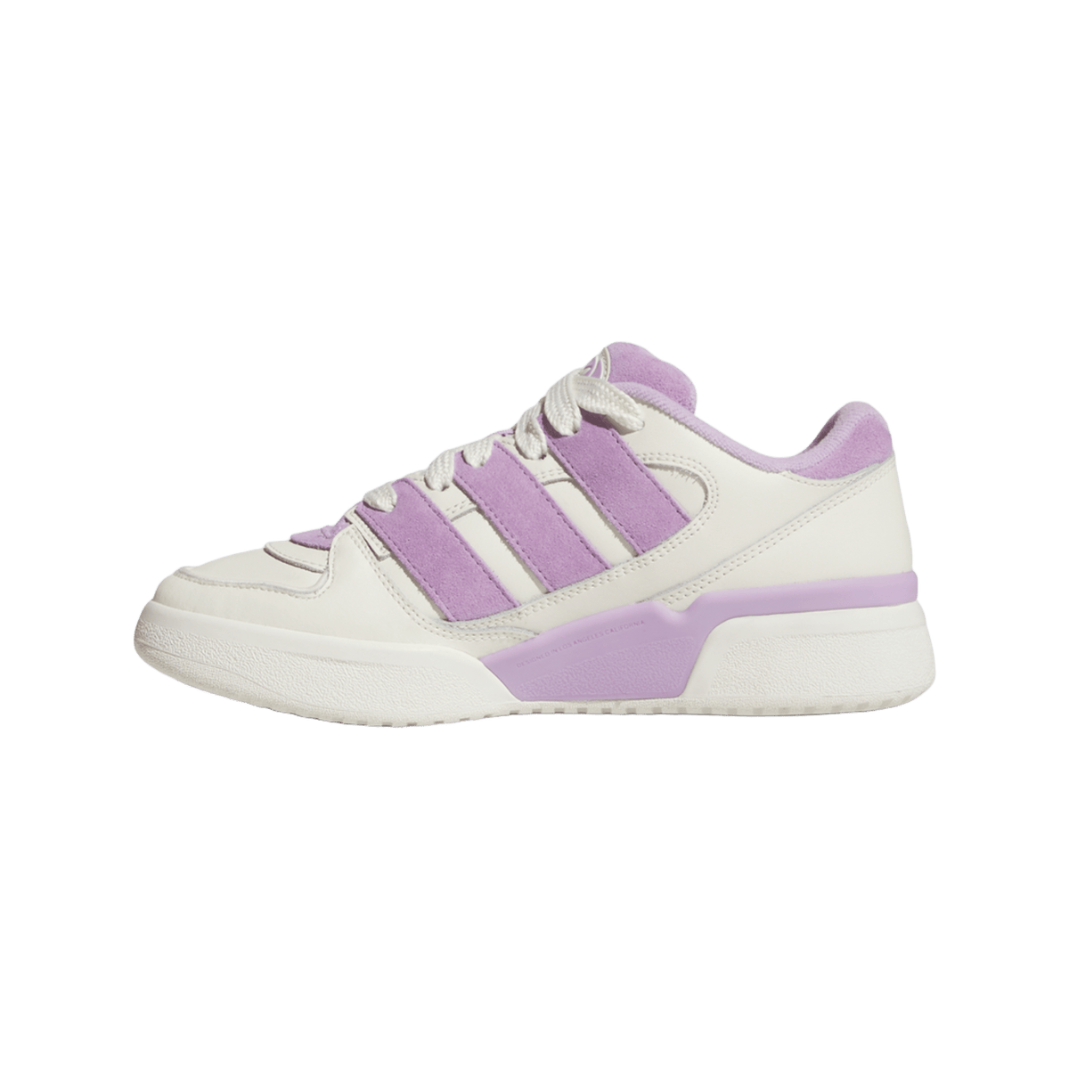 adidas Forum 2000 Off White Powder Plum (Women's)