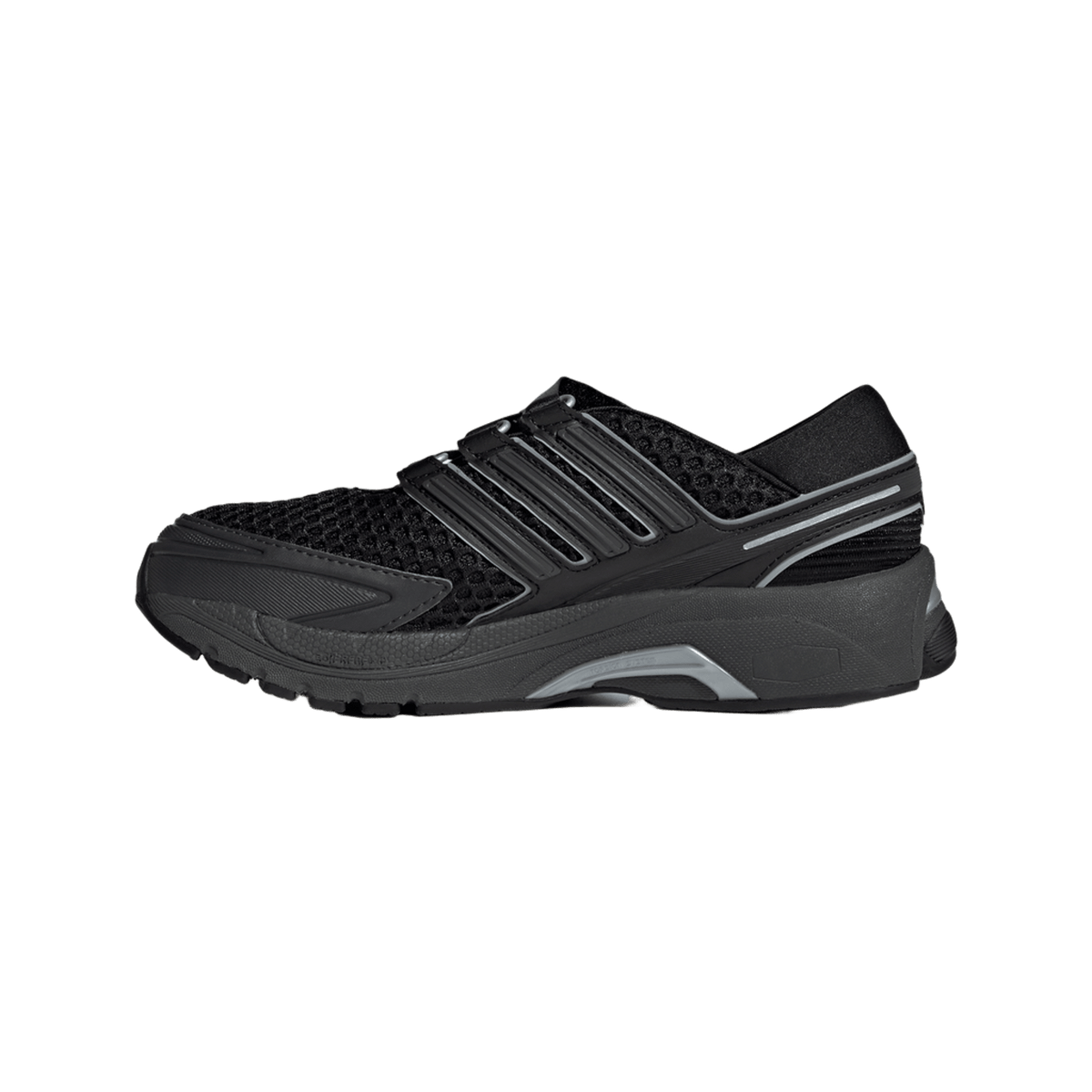 adidas Adistar Control 5 Mary Jane Carbon Tech Grey Metallic Night Grey (Women's)