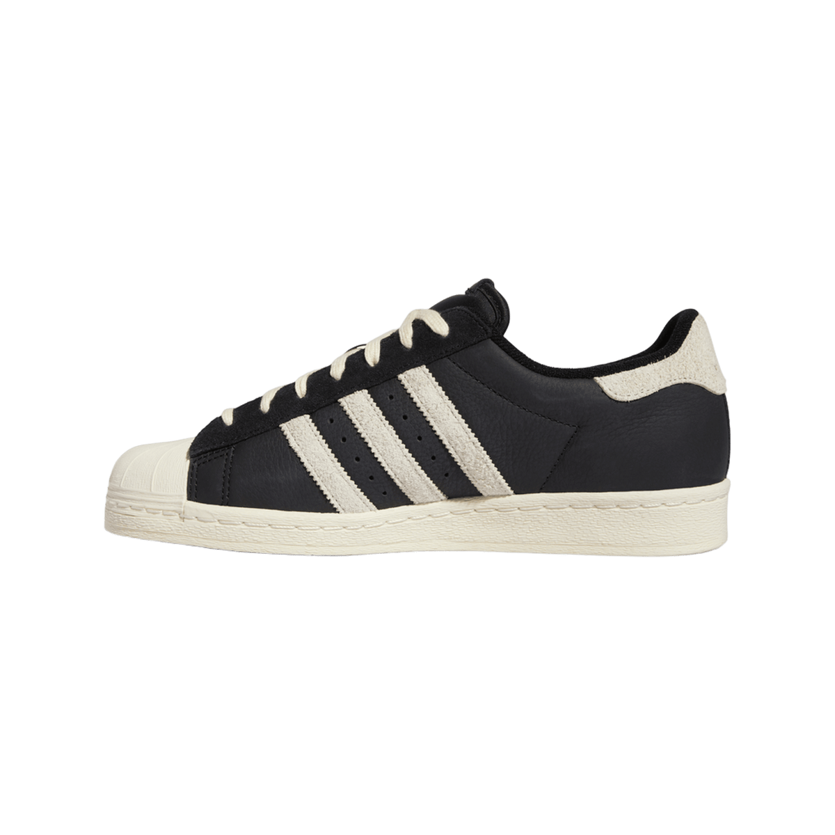 adidas Superstar 82 Core Black Cream White