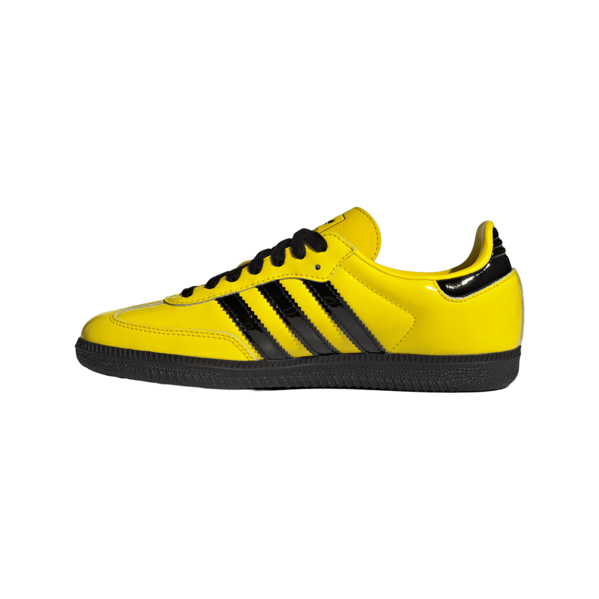 adidas Samba Yellow Core Black (Women's)