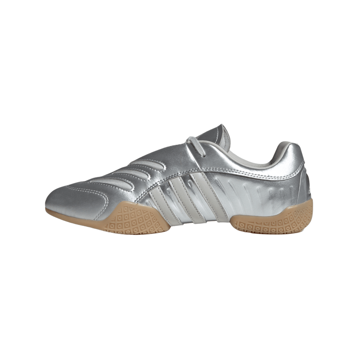 adidas Taekwondo Mei Elite Silver Metallic Grey (Women's)
