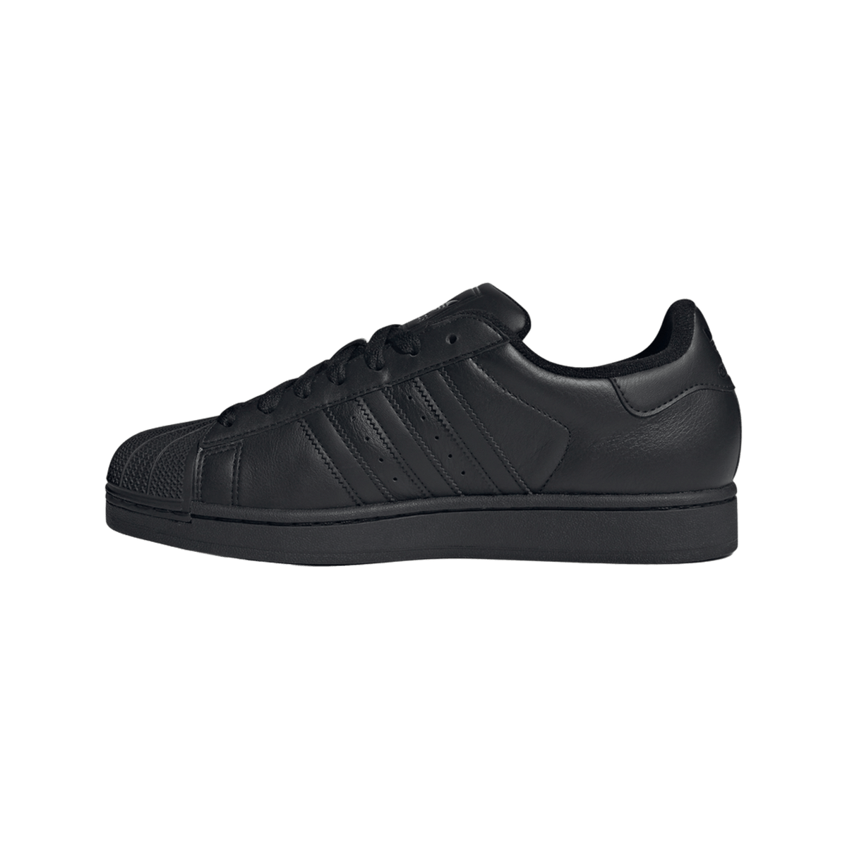 adidas Superstar II Triple Black