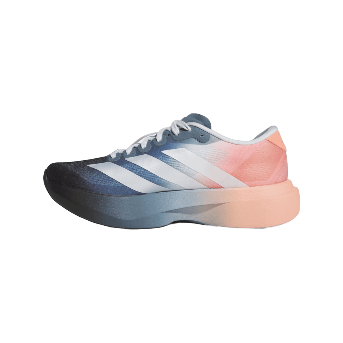 adidas Adizero Evo SL The Whitaker Group Do Not Duplicate Dayglow Blue Clay