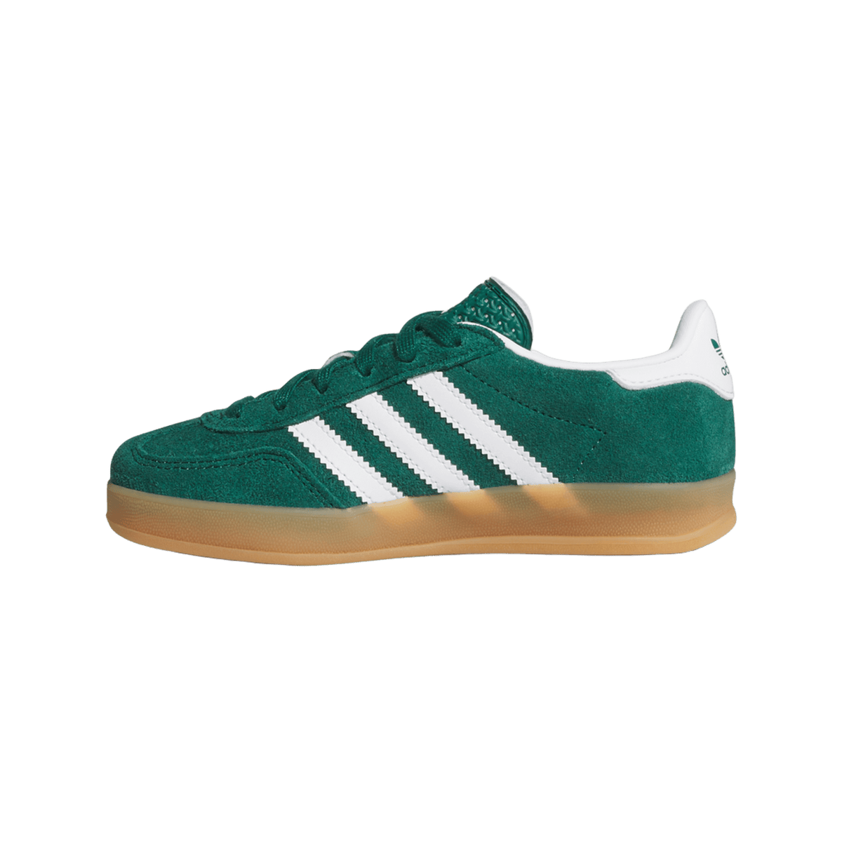 adidas Gazelle Indoor Collegiate Green White Gum (PS)