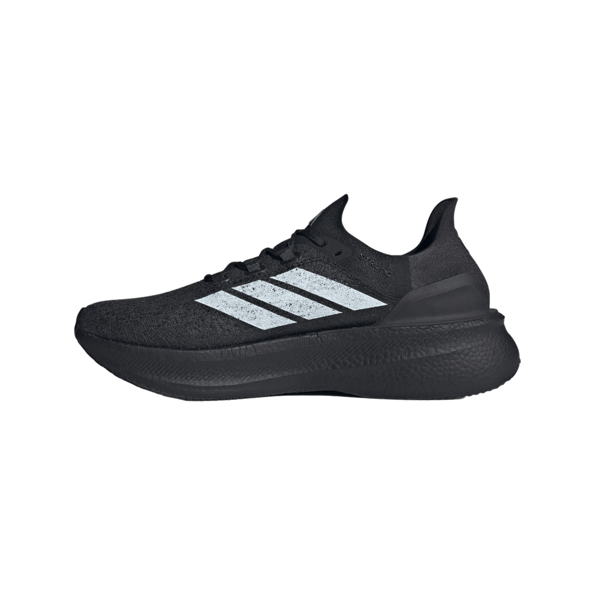 adidas Ultra Boost 5 Strung Core Black Cloud White Iron Metallic