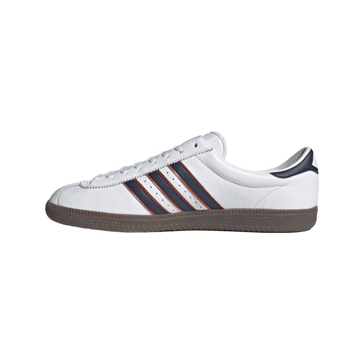 adidas Hochelaga SPZL Cloud White Collegiate Navy | HQ4481